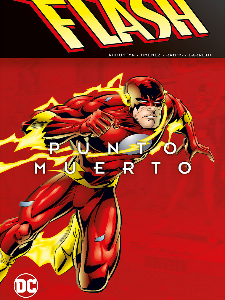FLASH DE MARK WAID: PUNTO MUERTO - ECC 1