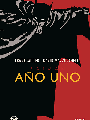 BATMAN: ANO UNO - ECC