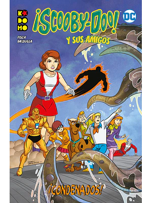 SCOOBY-DOO Y SUS AMIGOS: CONDENADOS - ECC