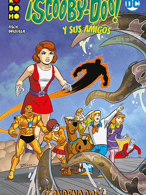 SCOOBY-DOO Y SUS AMIGOS: CONDENADOS - ECC