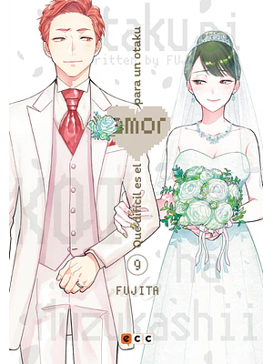 QUE DIFICL ES EL AMOR PARA UN OTAKU 09 - ECC