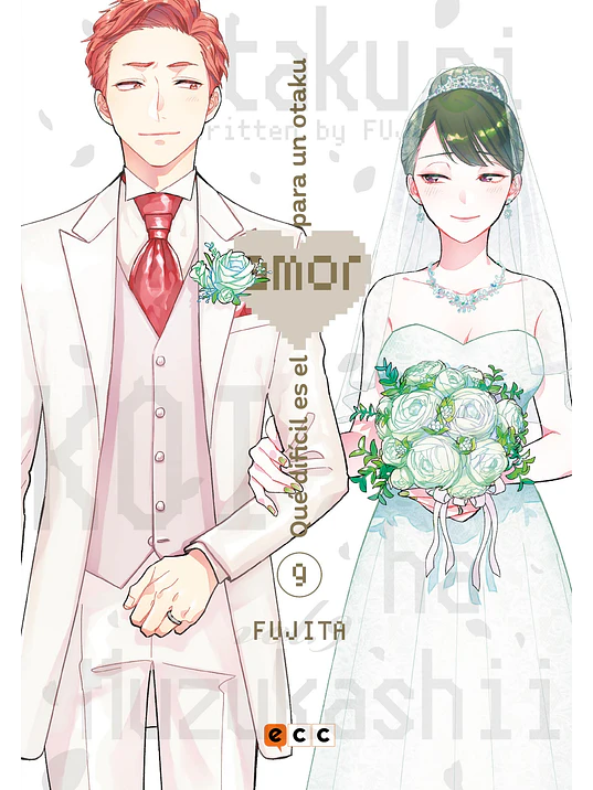 QUE DIFICL ES EL AMOR PARA UN OTAKU 09 - ECC 1