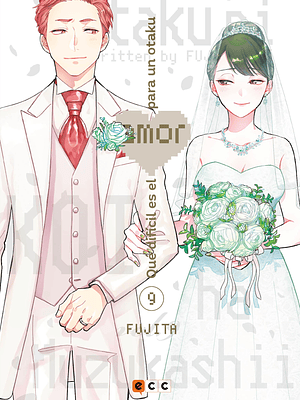 QUE DIFICL ES EL AMOR PARA UN OTAKU 09 - ECC