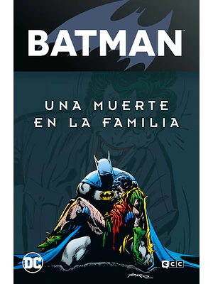 BATMAN: UNA MUERTE EN LA FAMILIA VOL. 2 DE 2 BATMAN LEGENDS - ECC