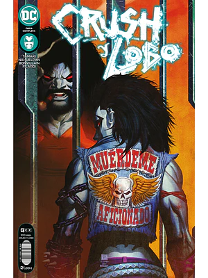 CRUSH Y LOBO - ECC