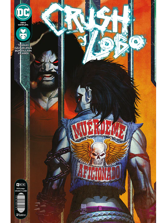 CRUSH Y LOBO - ECC 1