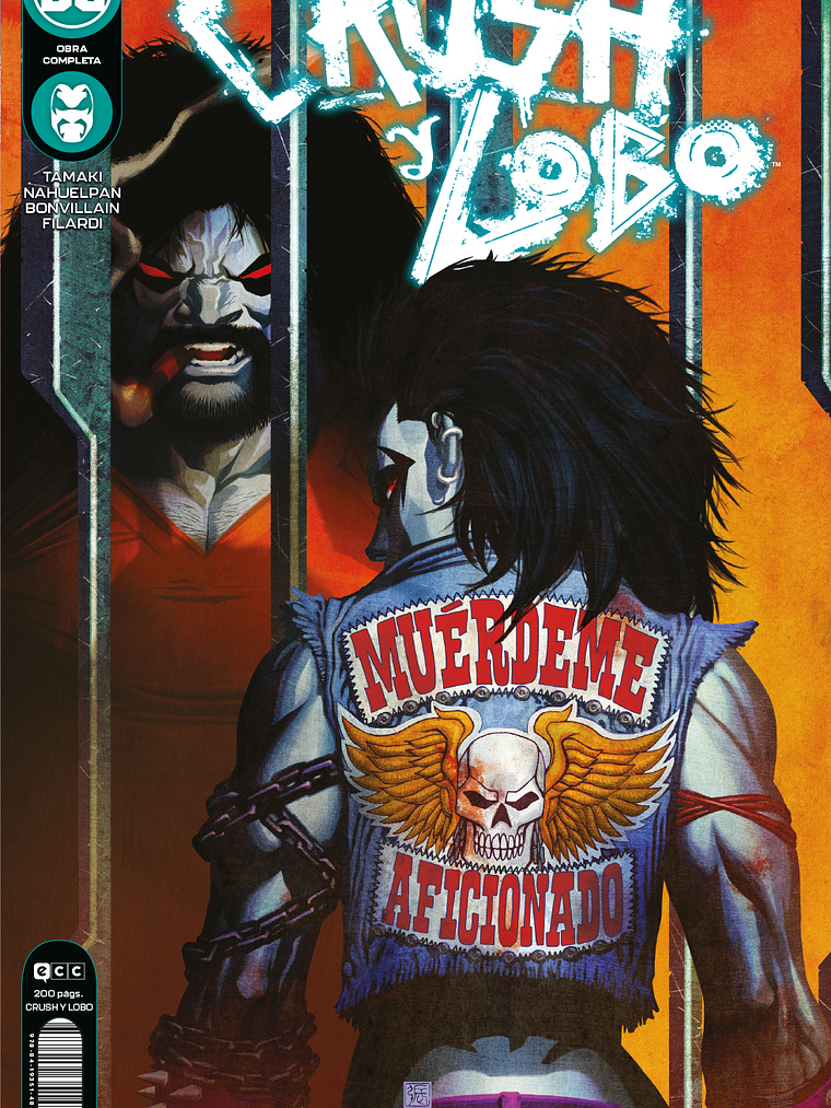 CRUSH Y LOBO - ECC 1