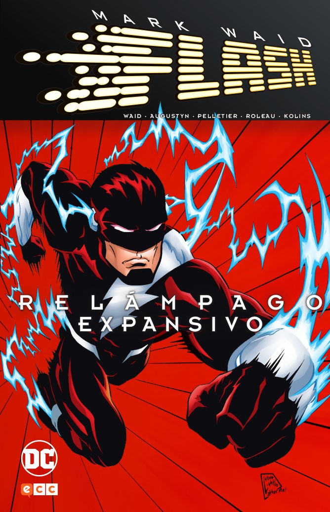 FLASH DE MARK WAID: RELMPAGO EXPANSIVO - ECC