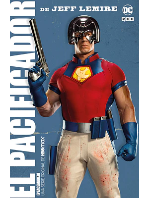PEACEMAKER EL PACIFICADOR - ECC
