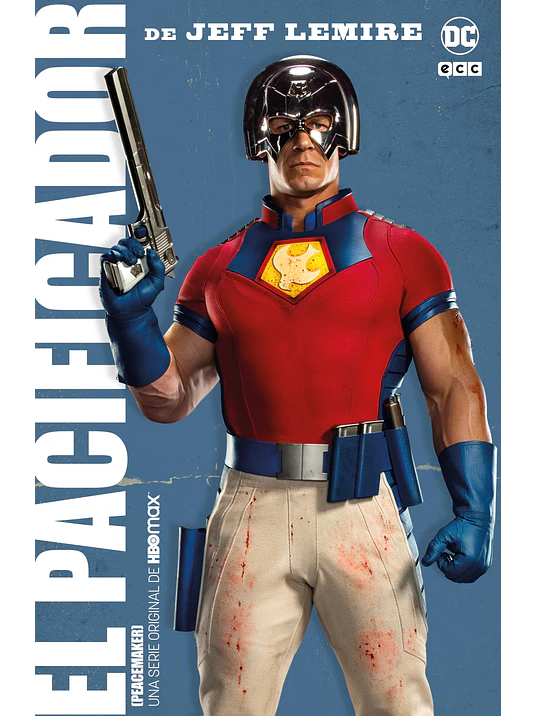 PEACEMAKER EL PACIFICADOR - ECC 1