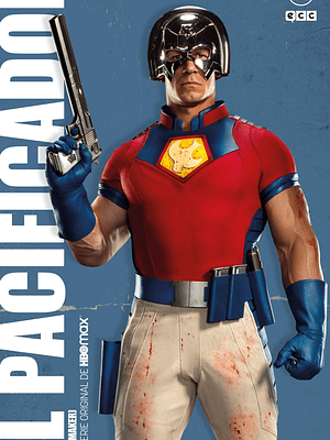 PEACEMAKER EL PACIFICADOR - ECC