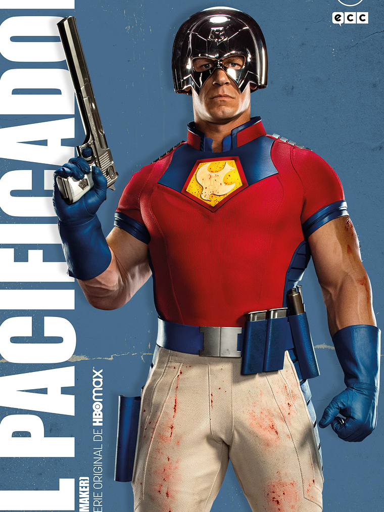 PEACEMAKER EL PACIFICADOR - ECC 1