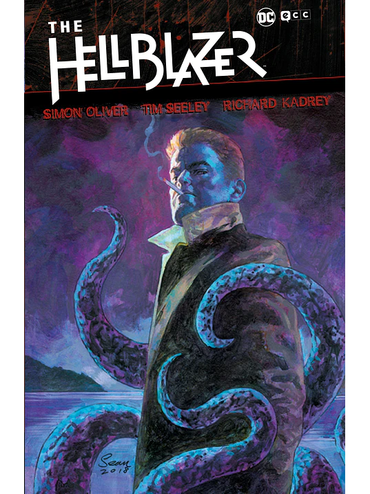 THE HELLBLAZER - ECC 1