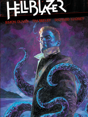 THE HELLBLAZER - ECC