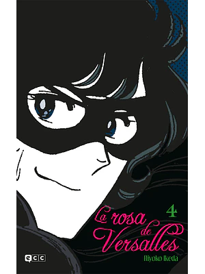 LA ROSA DE VERSALLES 04 - ECC