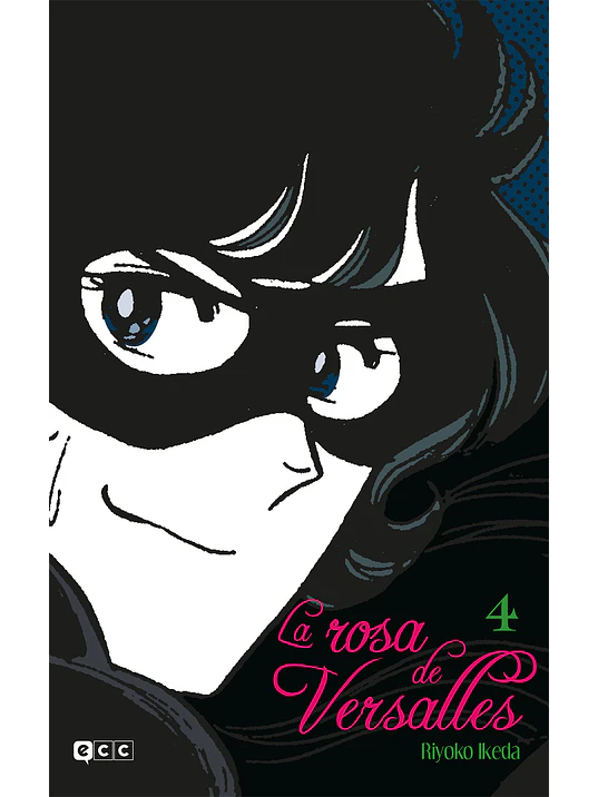 LA ROSA DE VERSALLES 04 - ECC 1
