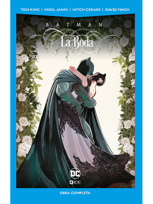 BATMAN: LA BODA DC POCKET - ECC 1