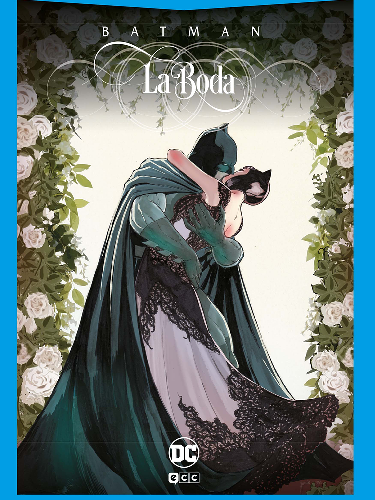 BATMAN: LA BODA DC POCKET - ECC 1