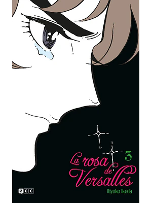 LA ROSA DE VERSALLES 03 - ECC
