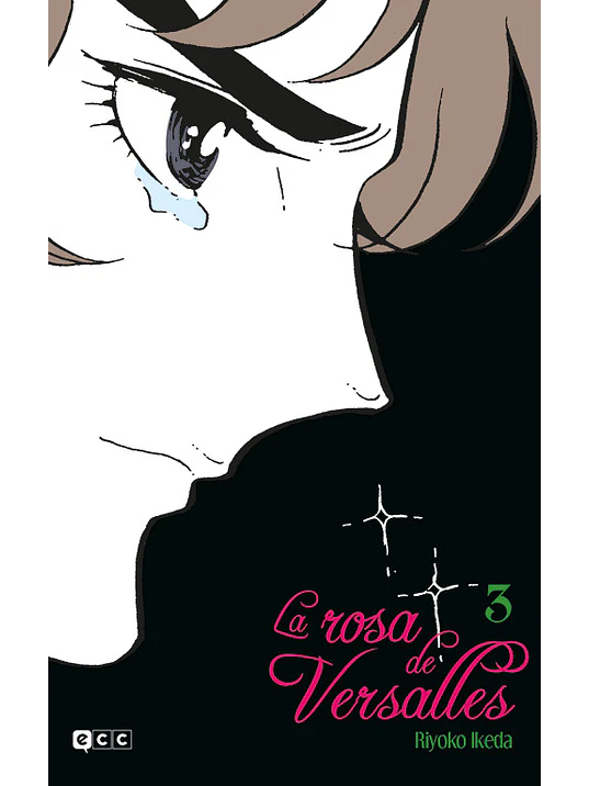 LA ROSA DE VERSALLES 03 - ECC 1
