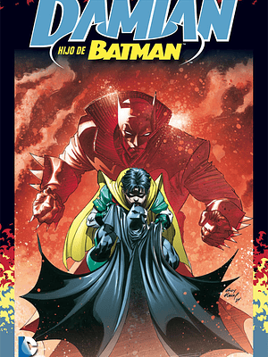 DAMIAN: HIJO DE BATMAN - ECC