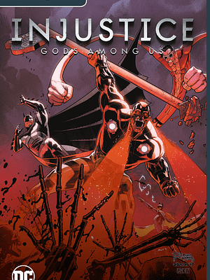 COLECCIONABLE INJUSTICE NUM. 20 DE 24 - ECC