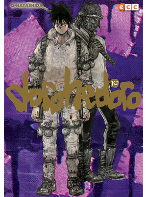 DOROHEDORO 10 - ECC