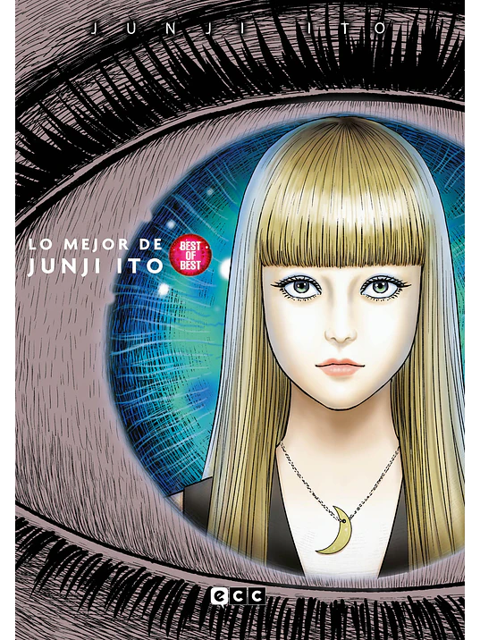 LO MEJOR DE JUNJI ITO FLEXIBOOK - ECC 1