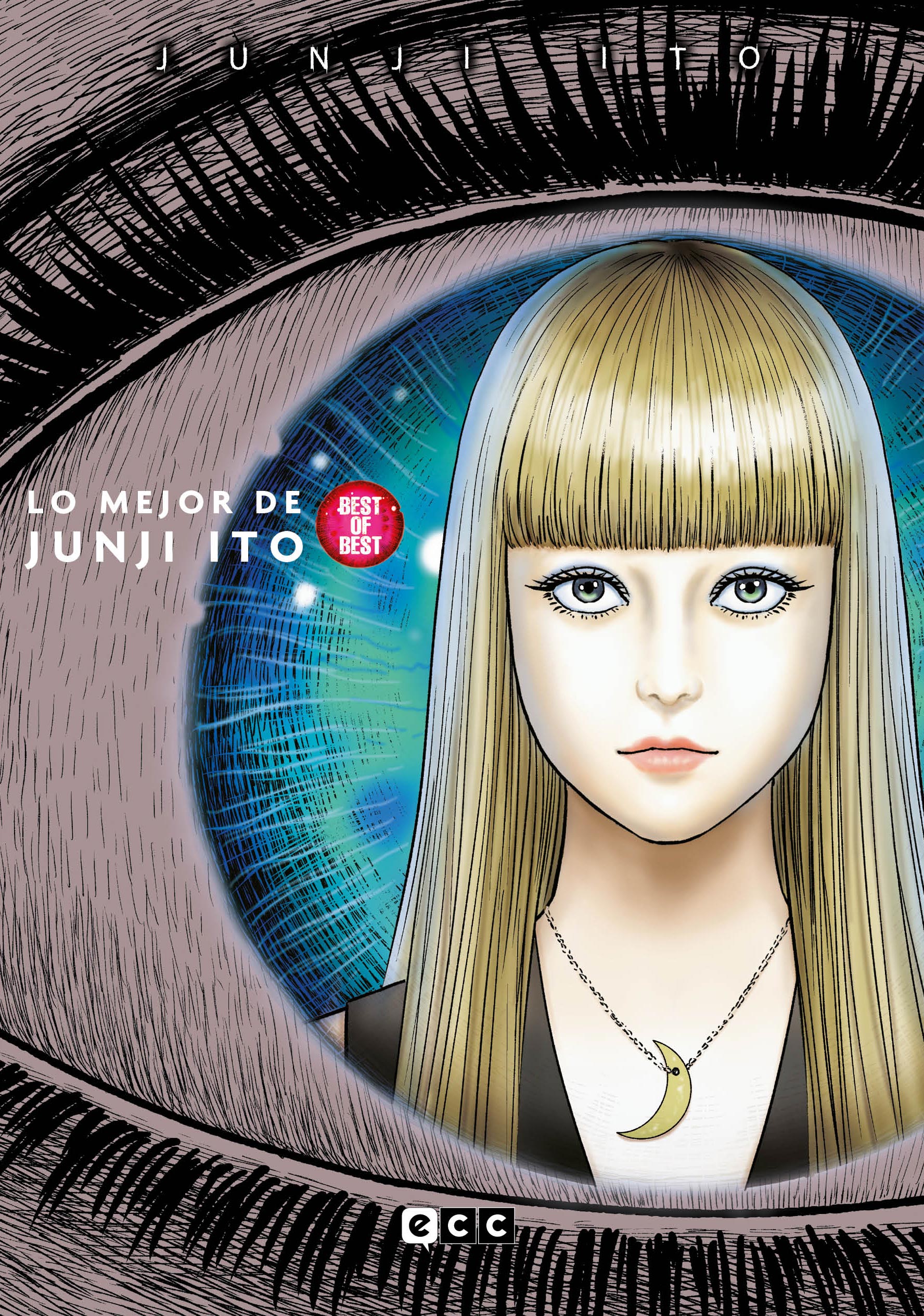 LO MEJOR DE JUNJI ITO FLEXIBOOK - ECC