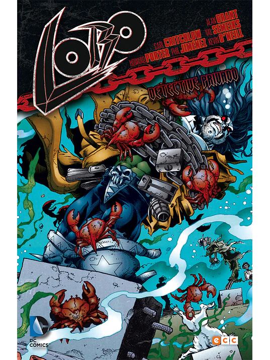 LOBO: DETECTIVE PRIVADO - ECC 1