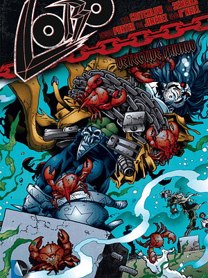 LOBO: DETECTIVE PRIVADO - ECC