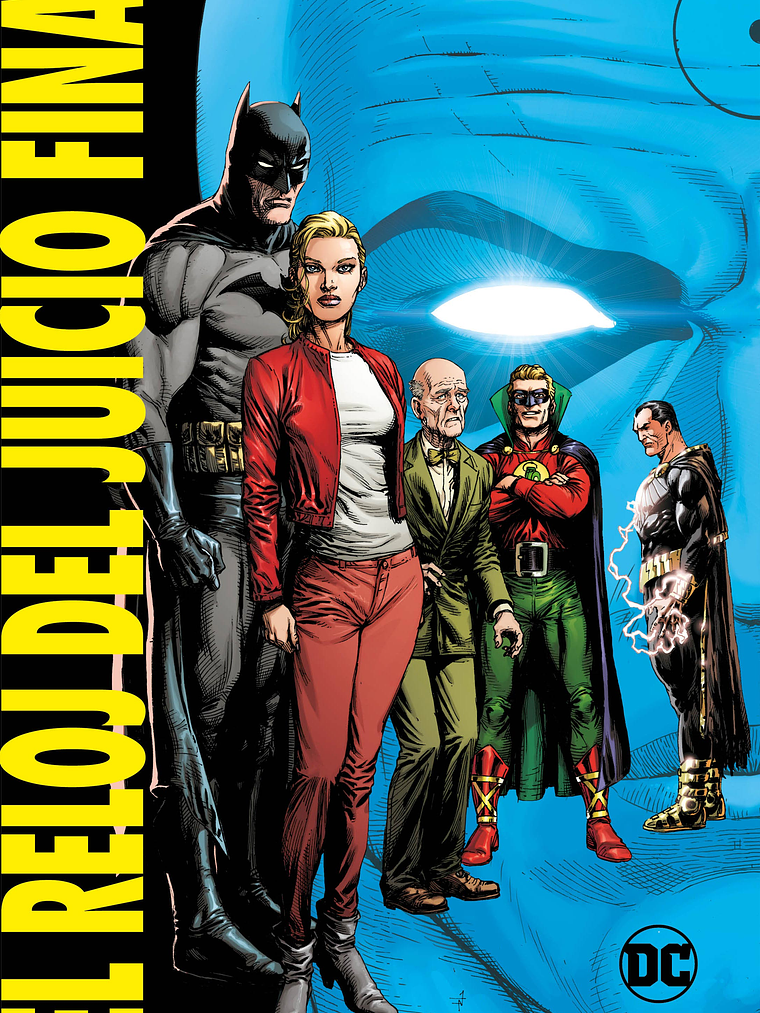 EL RELOJ DEL JUICIO FINAL EDICION DELUXE - ECC 1