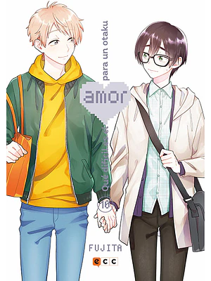 QUE DIFICL ES EL AMOR PARA UN OTAKU 10 - ECC