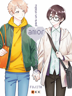 QUE DIFICL ES EL AMOR PARA UN OTAKU 10 - ECC