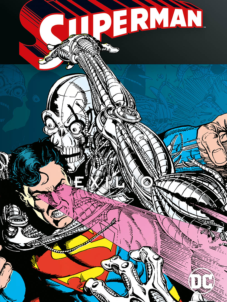 SUPERMAN: EXILIO VOL. 2 DE 2 SUPERMAN LEGENDS - ECC 1