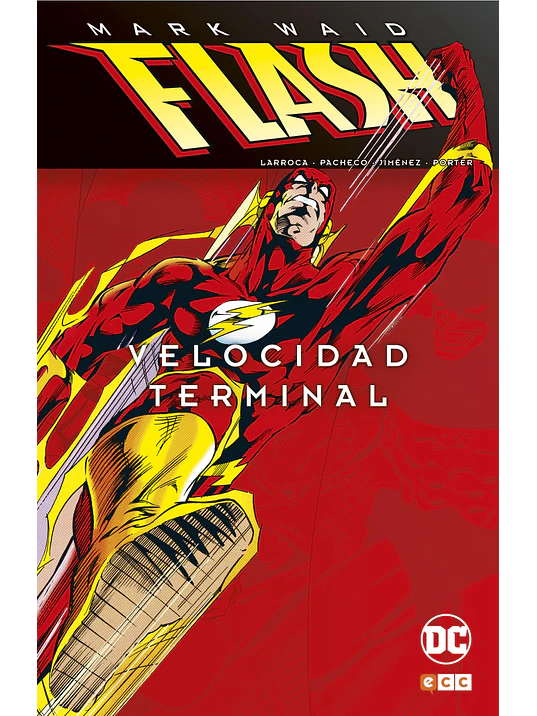 FLASH DE MARK WAID: VELOCIDAD TERMINAL - ECC 1