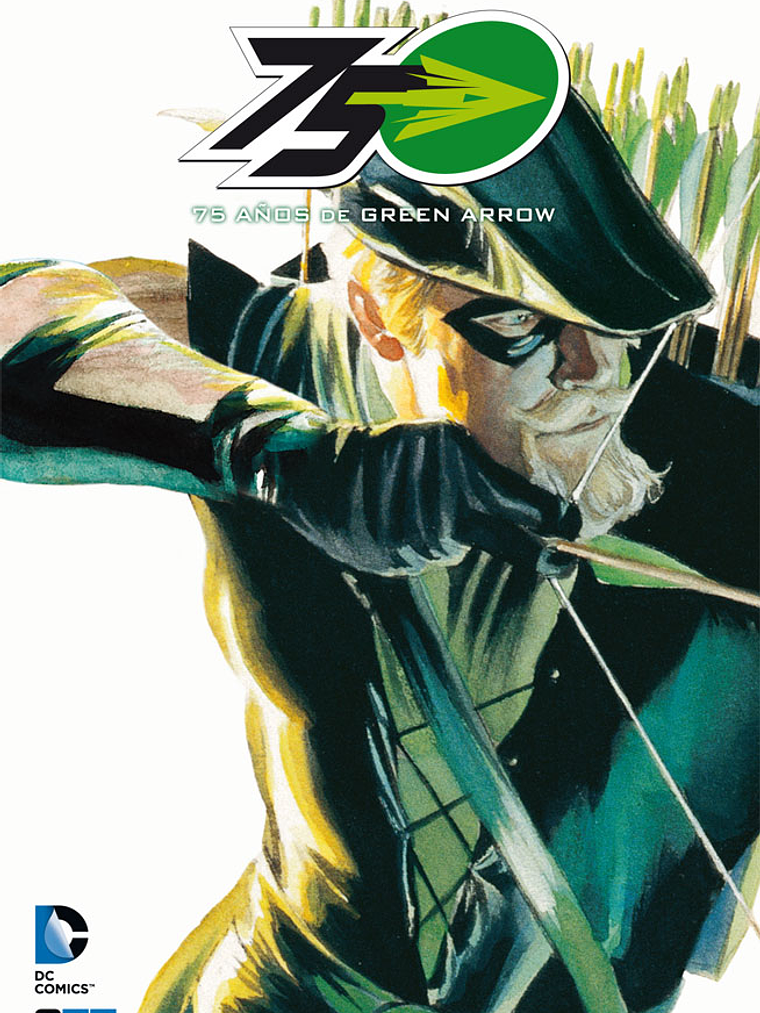 75 ANOS DE GREEN ARROW: ESPECIAL MORE FUN COMICS 1941-2016 - ECC 1