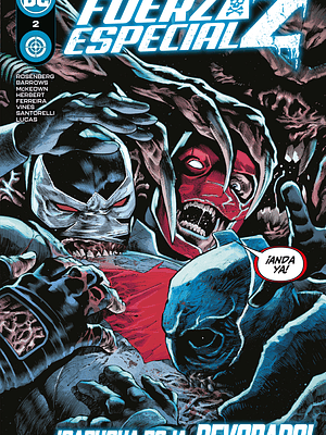 FUERZA ESPECIAL Z NUM. 02 - ECC