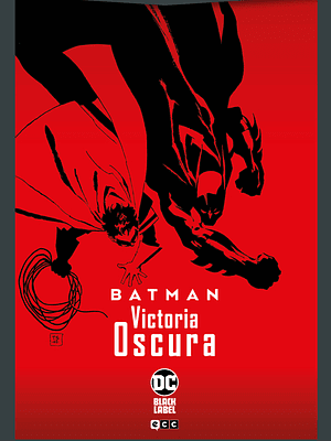 BATMAN: VICTORIA OSCURA DC POCKET - ECC
