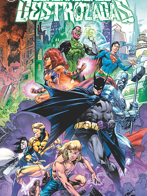 GENERACIONES DESTROZADAS - ECC