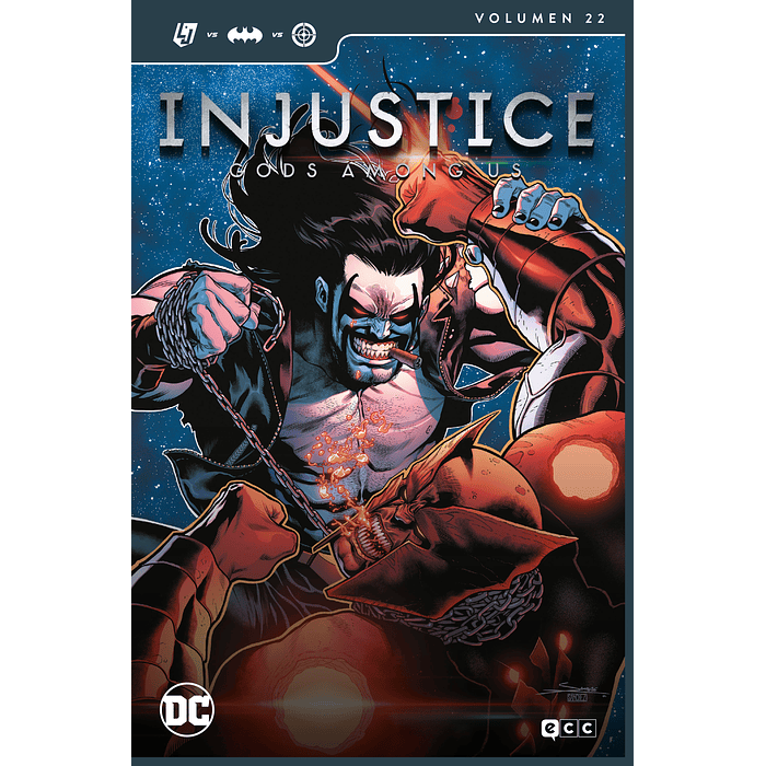 COLECCIONABLE INJUSTICE NUM. 22 DE 24 - ECC