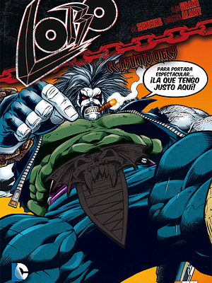 LOBO: EL ASUNTO QIGLY - ECC