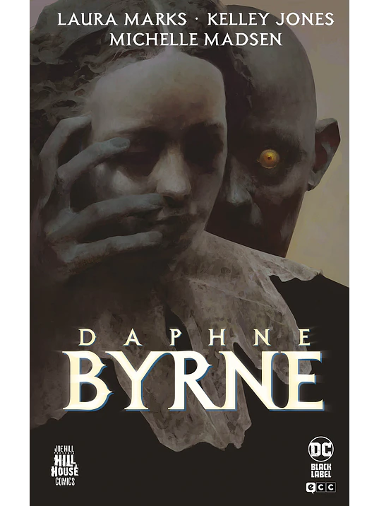 DAPHNE BYRNE HILL HOUSE COMICS - ECC 1