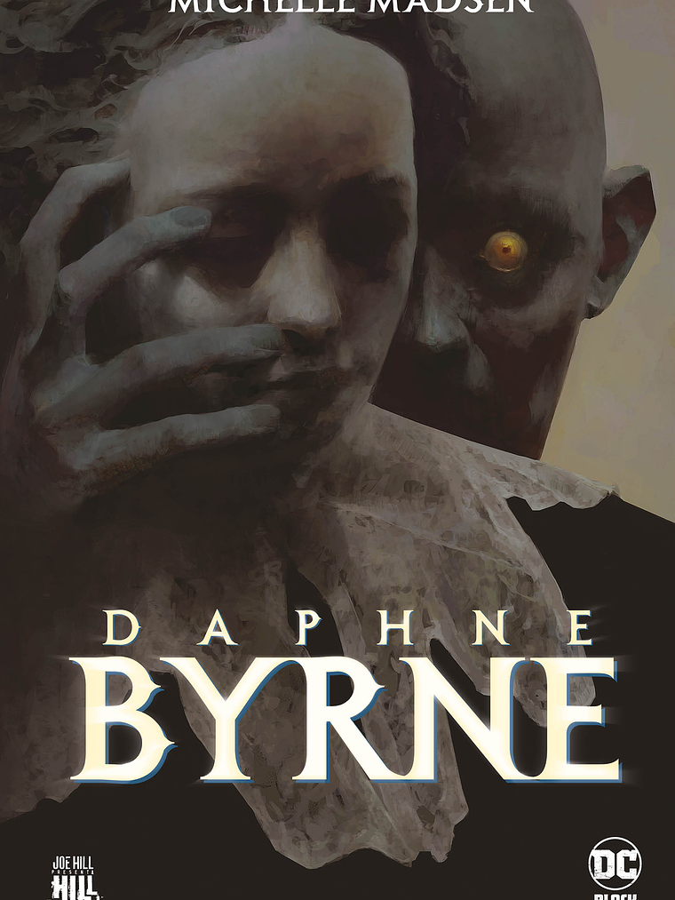 DAPHNE BYRNE HILL HOUSE COMICS - ECC 1