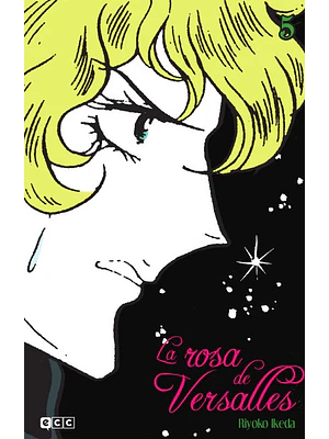 LA ROSA DE VERSALLES 05 - ECC