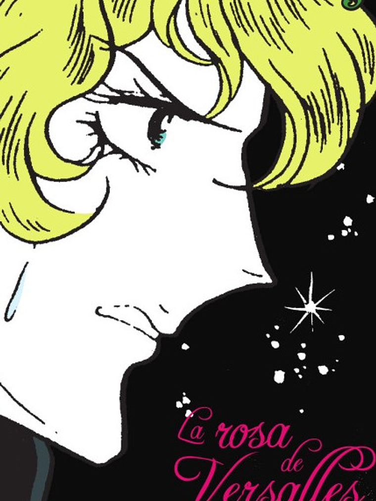 LA ROSA DE VERSALLES 05 - ECC 1