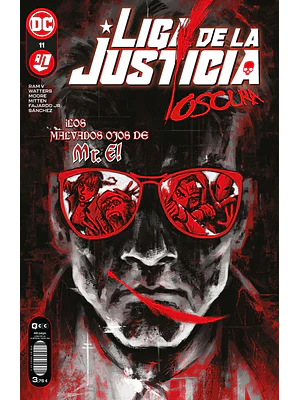 LIGA DE LA JUSTICIA NUM. 11- 126 - ECC