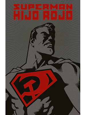 SUPERMAN: HIJO ROJO EDICION DELUXE SEGUNDA EDICION - ECC