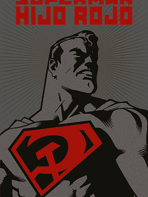 SUPERMAN: HIJO ROJO EDICION DELUXE SEGUNDA EDICION - ECC