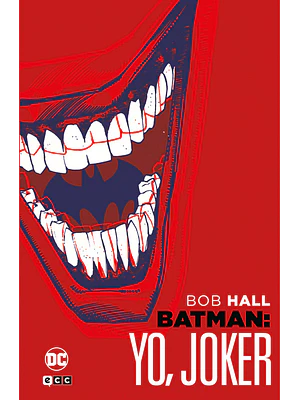 BATMAN: YO, JOKER - ECC